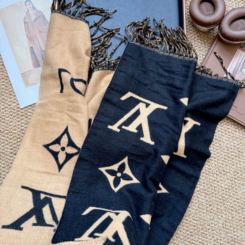 LV Scarf 65X180cm E05 (7)