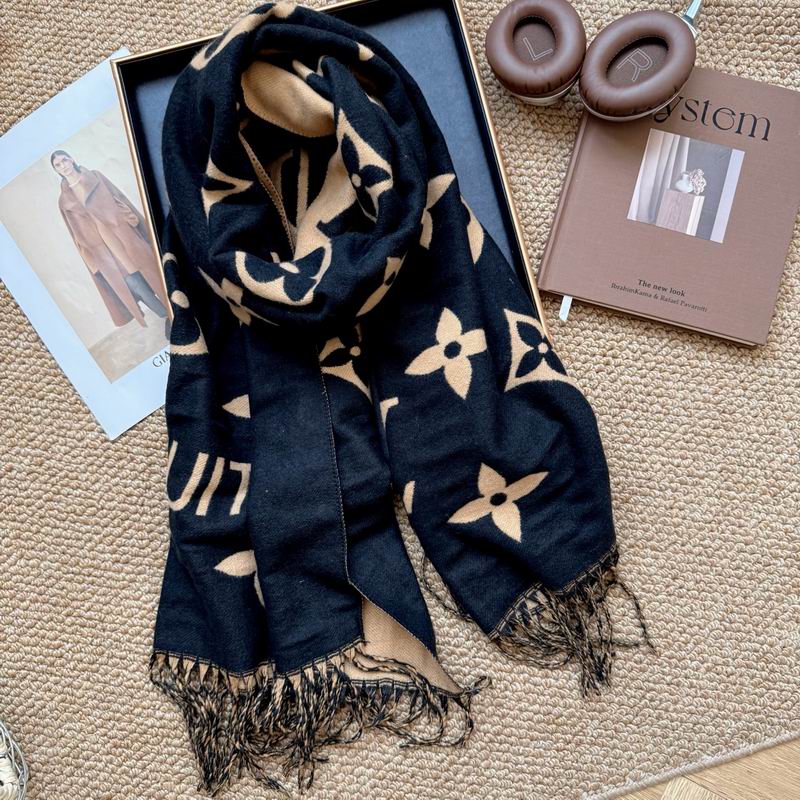 LV Scarf 65X180cm E05 (8)