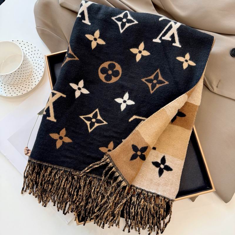 LV Scarf 65X180cm E06 (11)