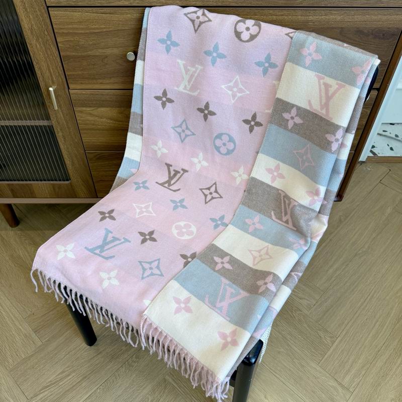 LV Scarf 65X180cm E06 (14)