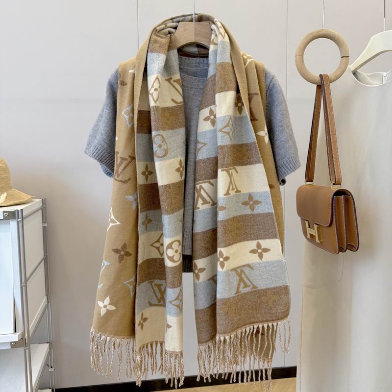 LV Scarf 65X180cm E06 (16)