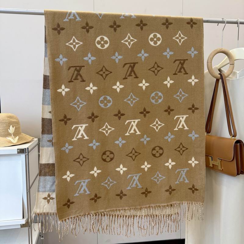 LV Scarf 65X180cm E06 (17)
