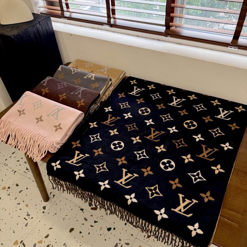 LV Scarf 65X180cm E06 (19)