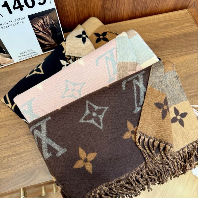 LV Scarf 65X180cm E06 (7)