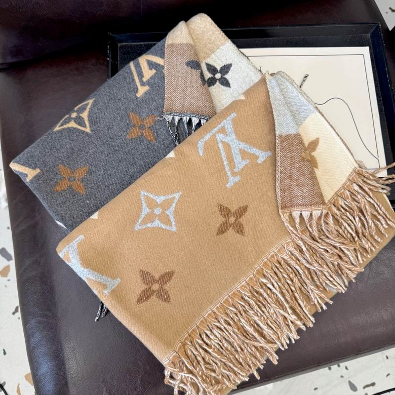 LV Scarf 65X180cm E06 (8)