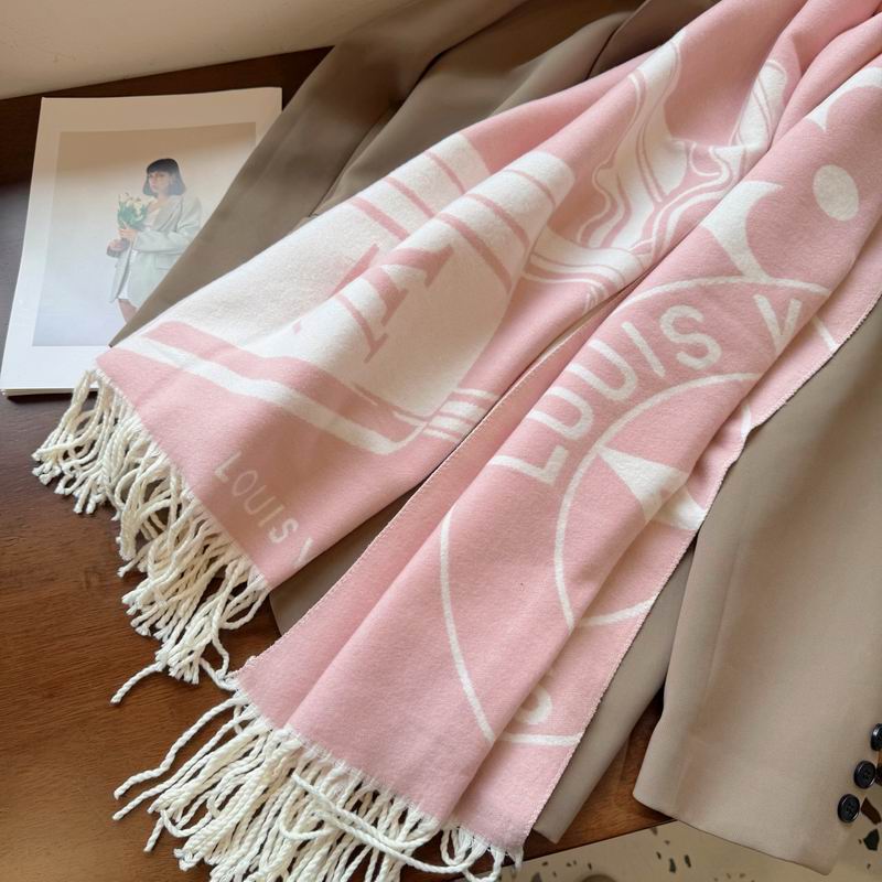 LV Scarf 65X180cm E17 (15)