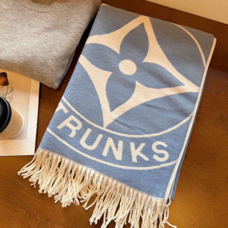 LV Scarf 65X180cm E17 (18)