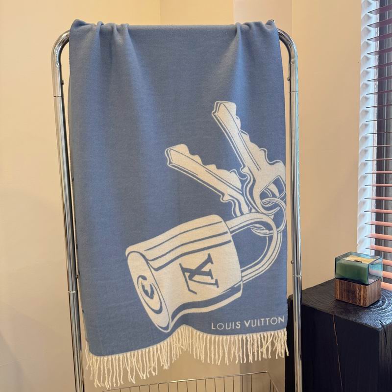 LV Scarf 65X180cm E17 (19)