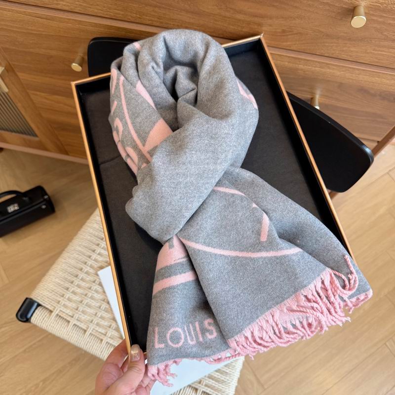 LV Scarf 65X180cm E17 (21)