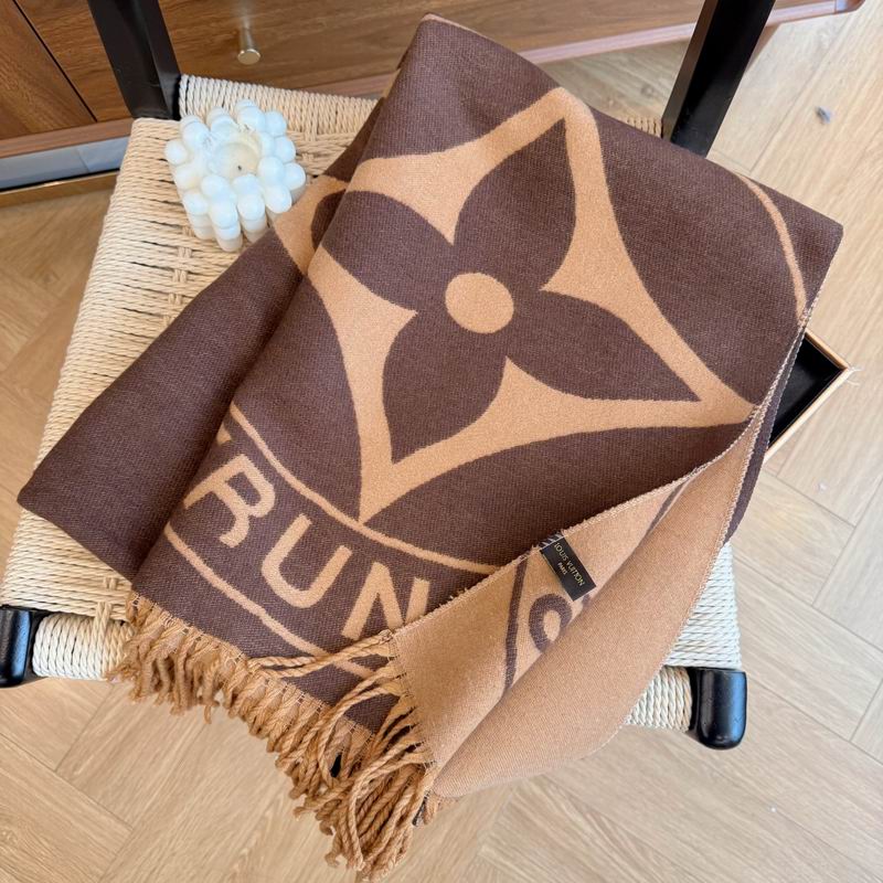 LV Scarf 65X180cm E17 (26)