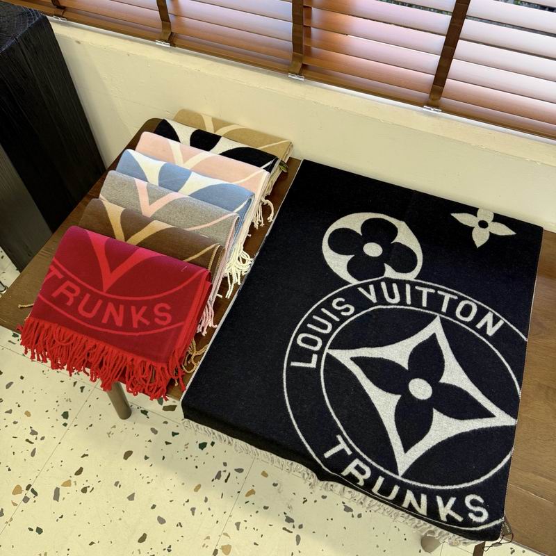 LV Scarf 65X180cm E17 (27)