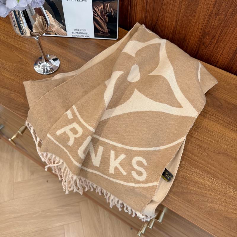 LV Scarf 65X180cm E17 (3)