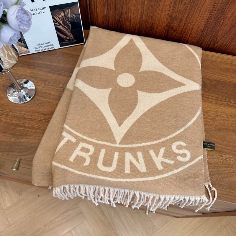 LV Scarf 65X180cm E17 (4)