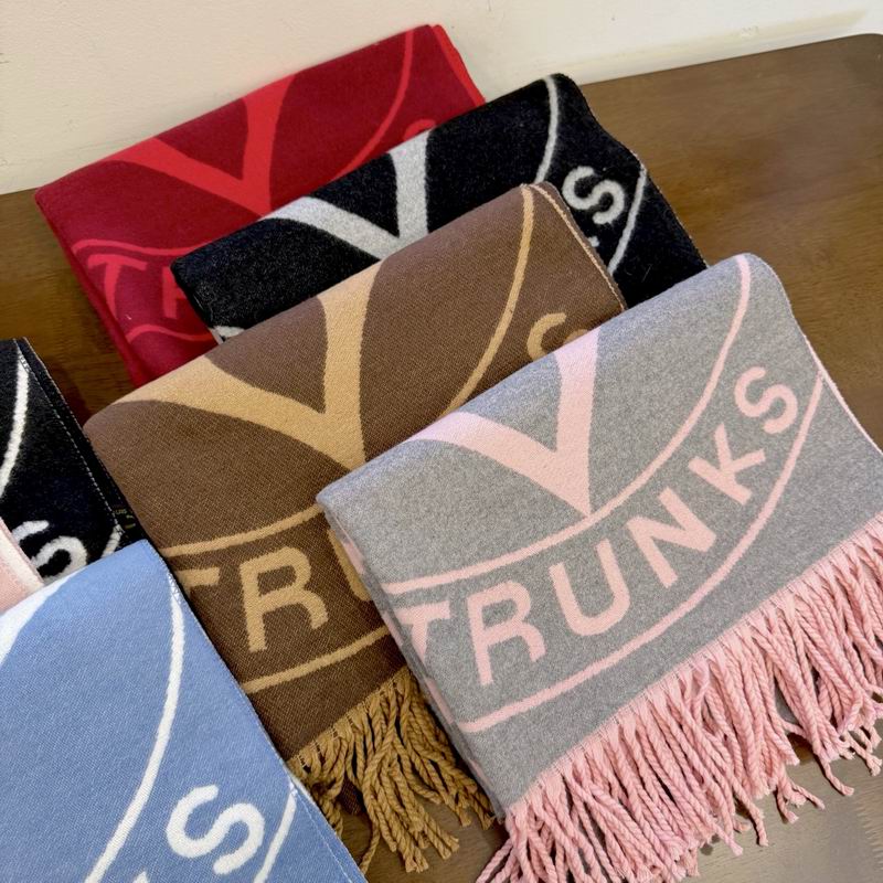 LV Scarf 65X180cm E17 (7)