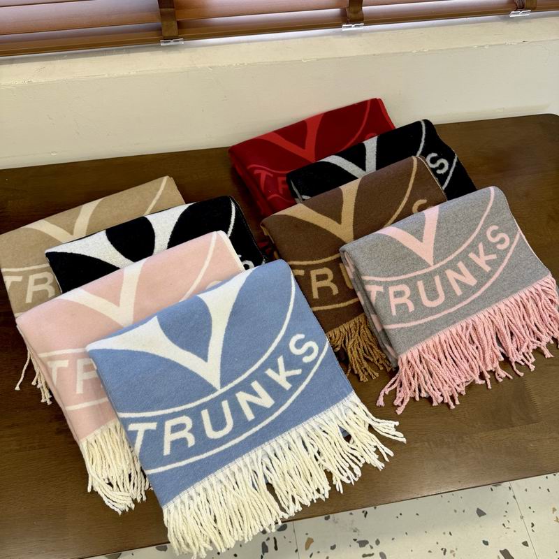 LV Scarf 65X180cm E17 (8)