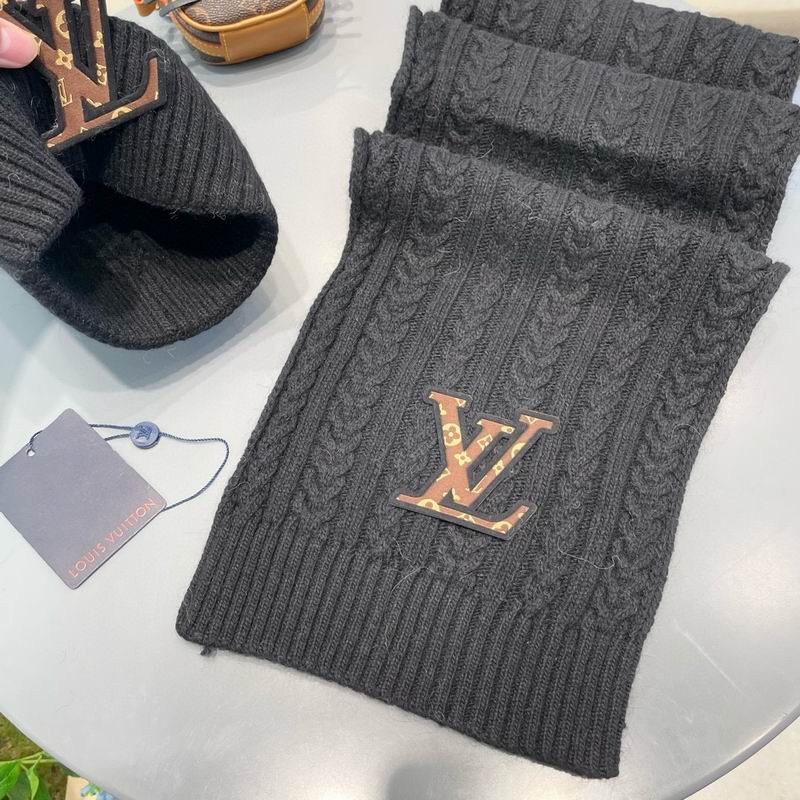 LV Scarf hat (230)