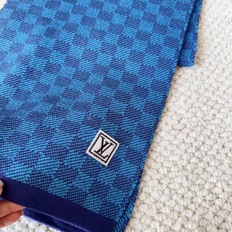 LV Scarf hat (516)