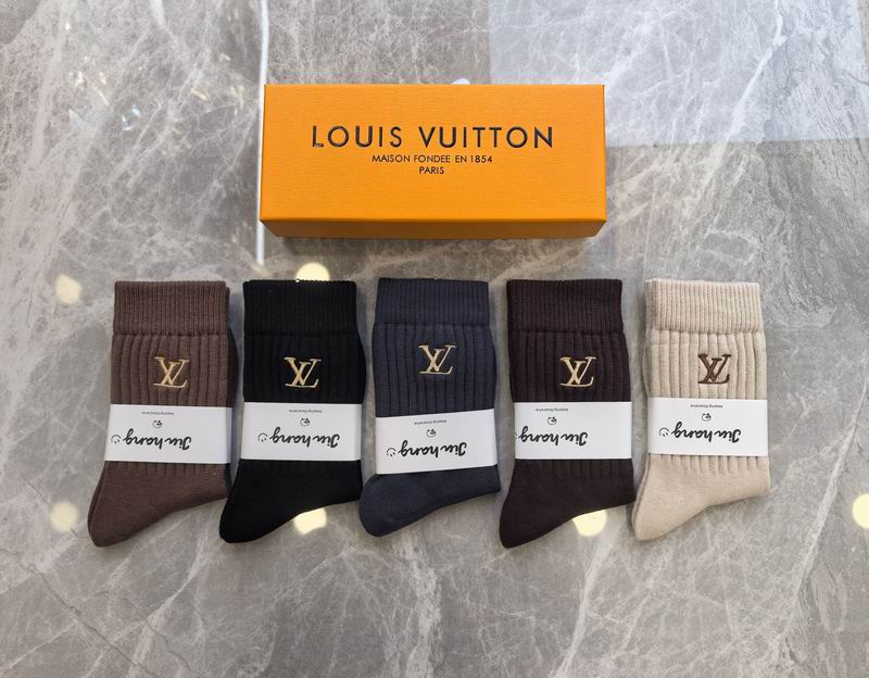 LV Socks QY (165)