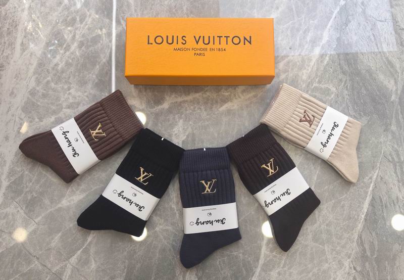 LV Socks QY (168)