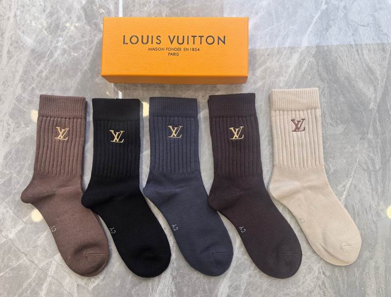 LV Socks QY (169)