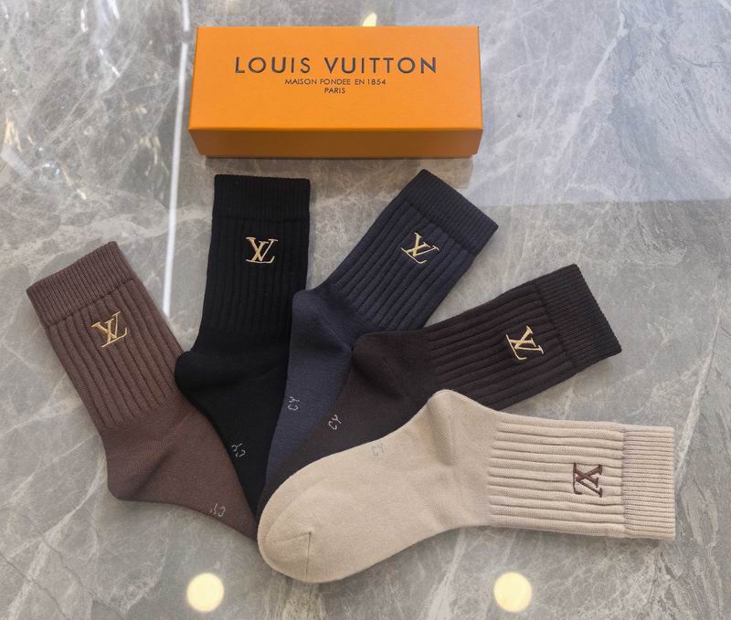 LV Socks QY (170)