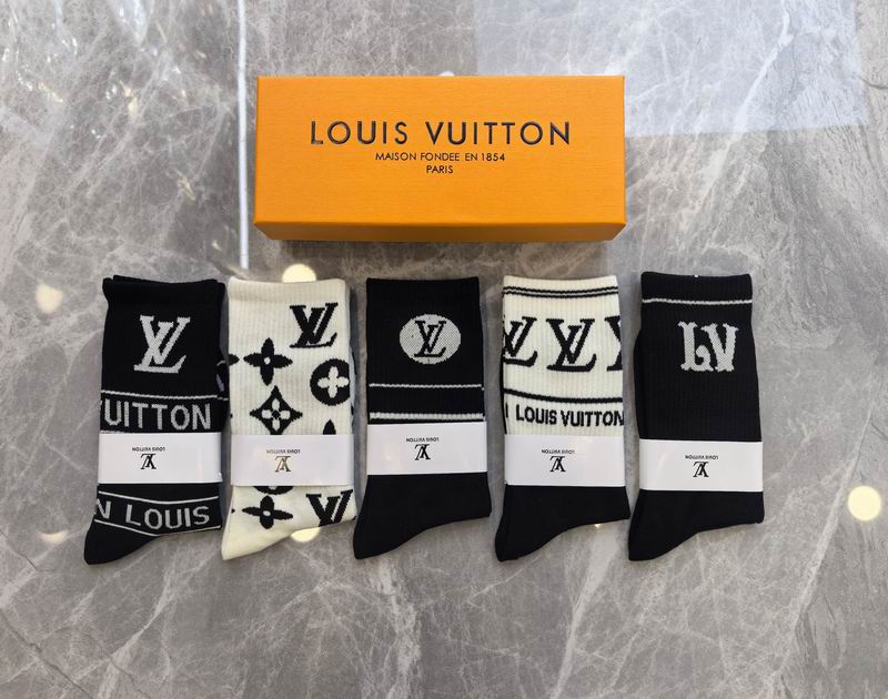 LV Socks QY (25)