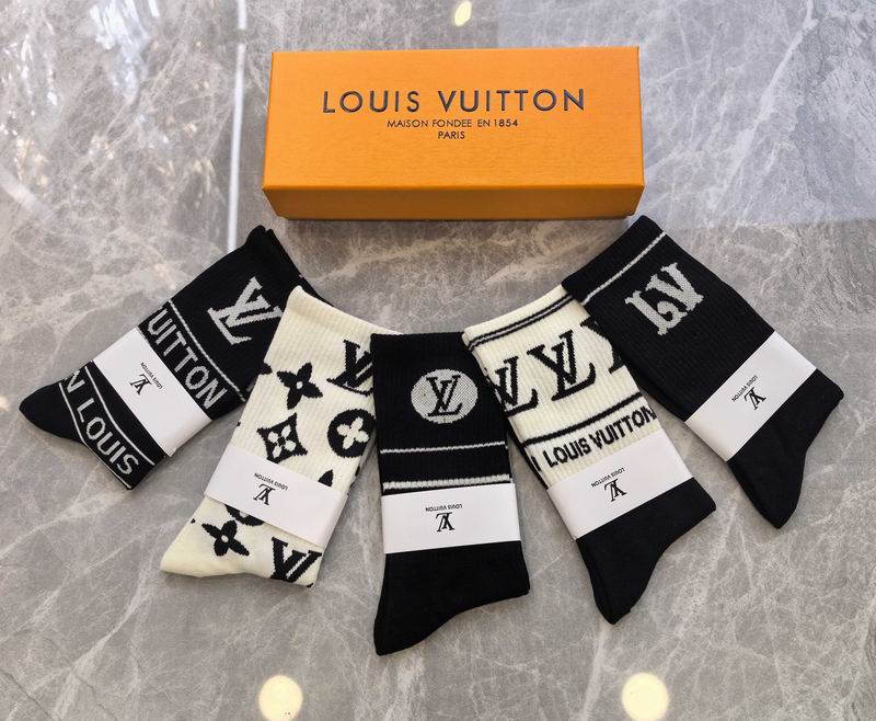 LV Socks QY (26)