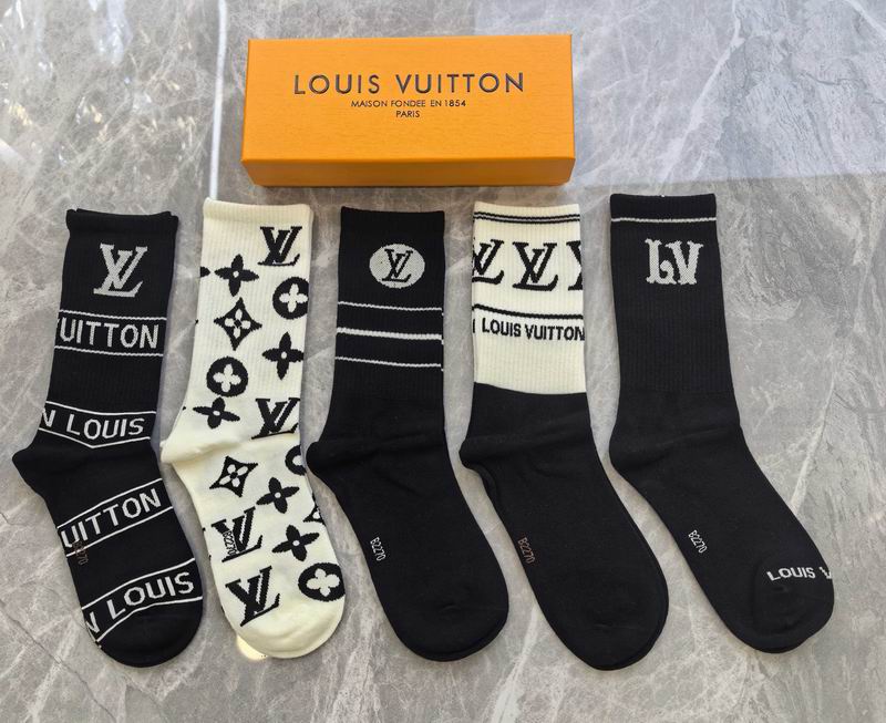 LV Socks QY (27)