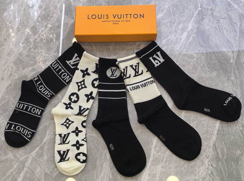 LV Socks QY (28)