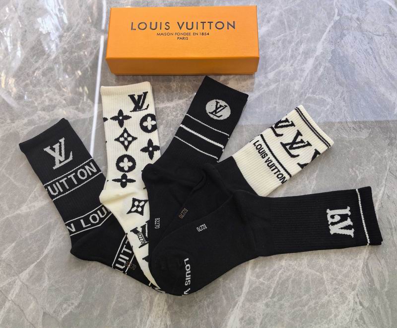 LV Socks QY (29)