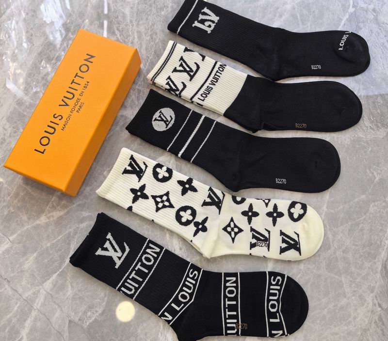 LV Socks QY (30)