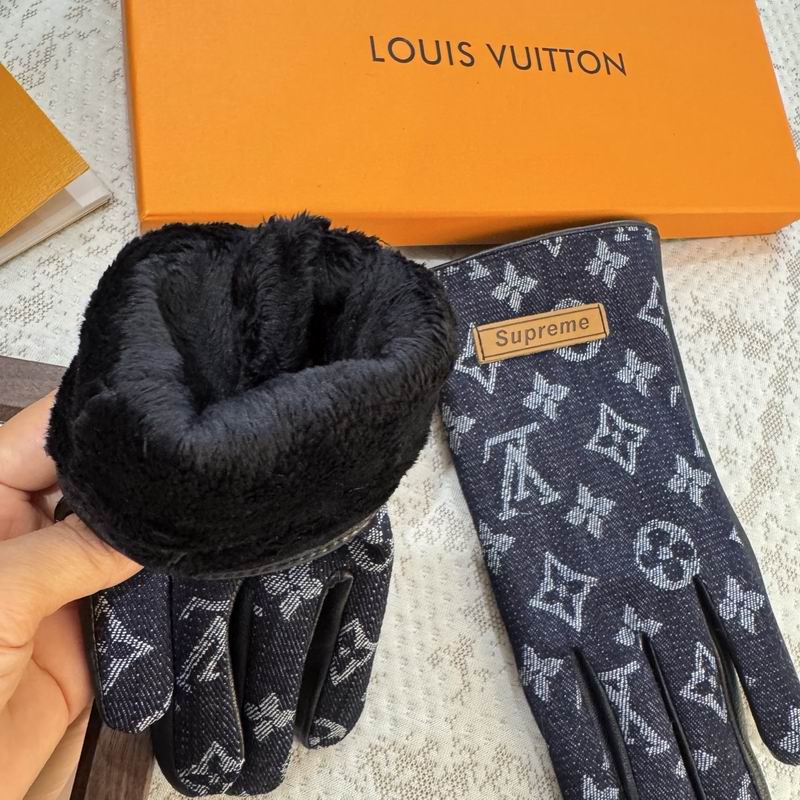 LV gloves M L 75 (14)