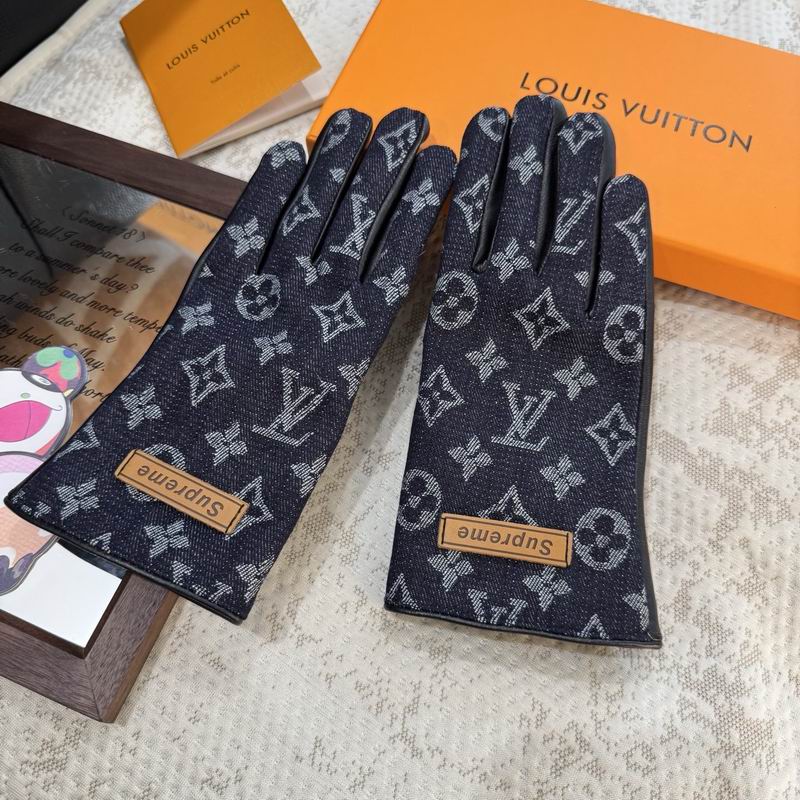 LV gloves M L 75 (16)