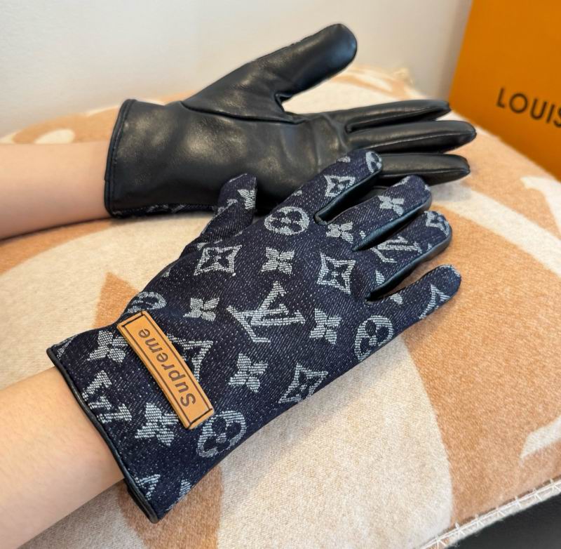 LV gloves M L 75 (17)