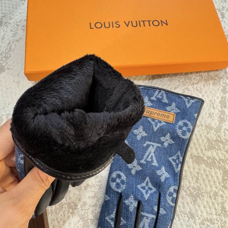 LV gloves M L 75 (3)