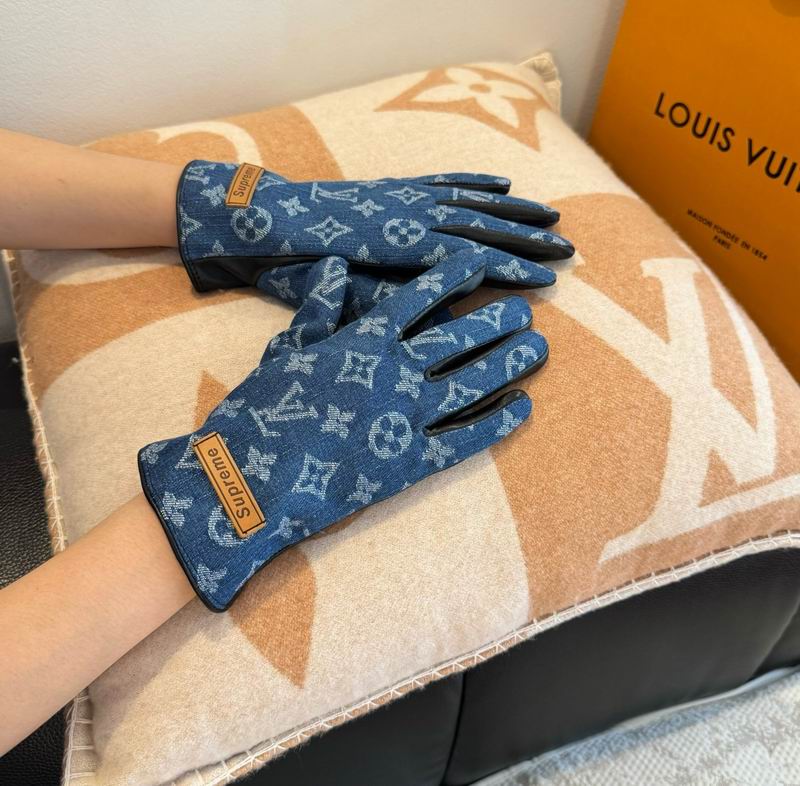 LV gloves M L 75 (9)