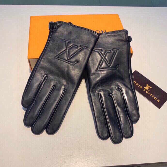 LV gloves M L 82 (4)