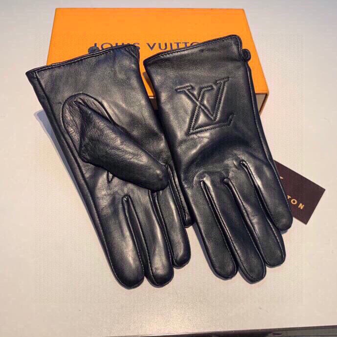 LV gloves M L 82 (6)