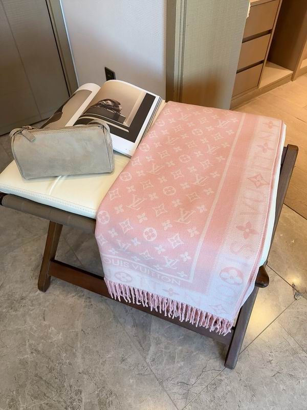 LV scarf 196X65cm E11 (11)