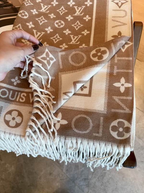 LV scarf 196X65cm E11 (13)
