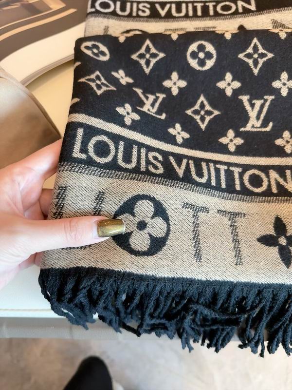 LV scarf 196X65cm E11 (20)