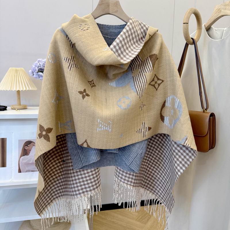 LV scarf 65X180cm E03 (11)