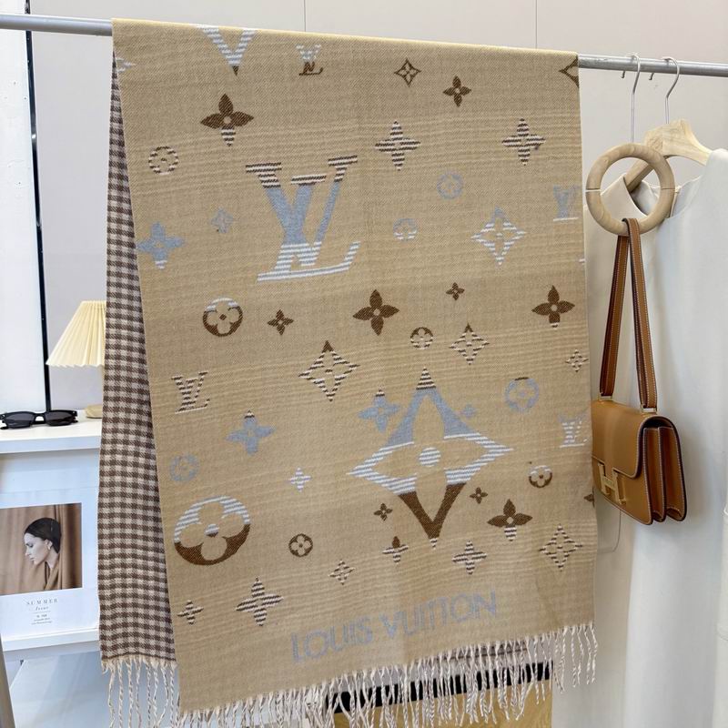 LV scarf 65X180cm E03 (12)