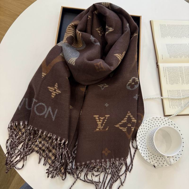 LV scarf 65X180cm E03 (15)