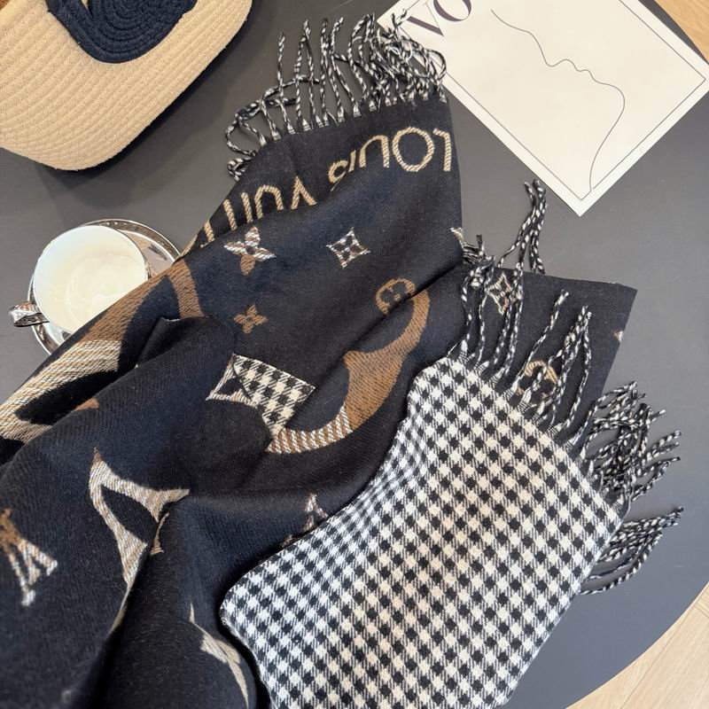LV scarf 65X180cm E03 (16)