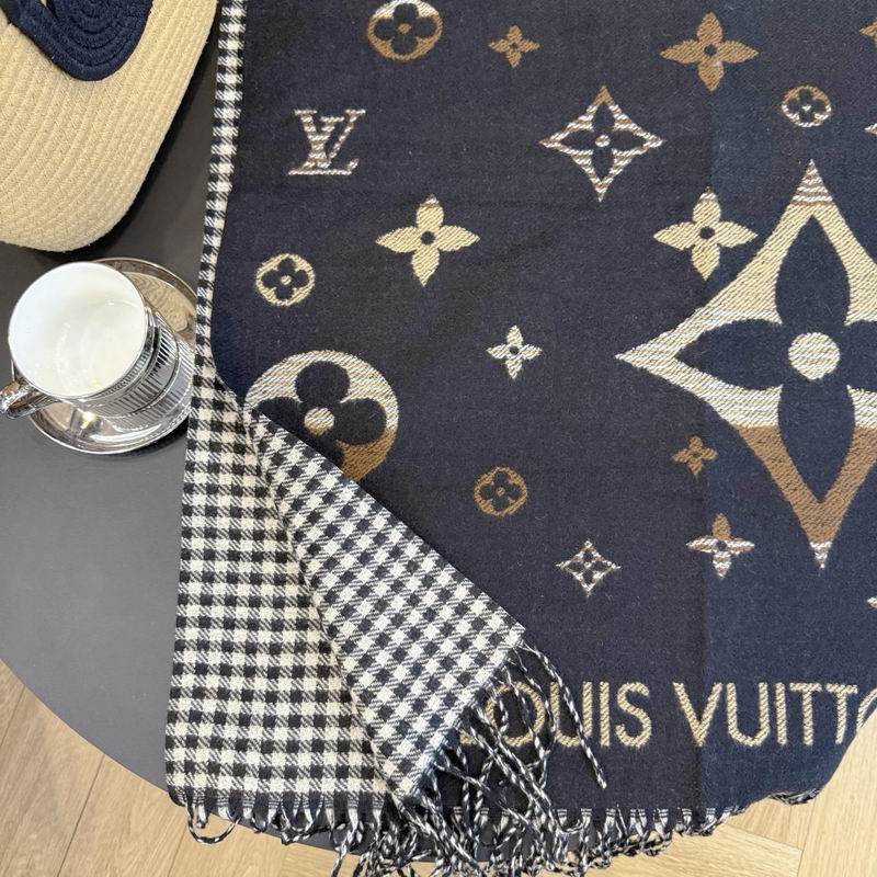 LV scarf 65X180cm E03 (17)
