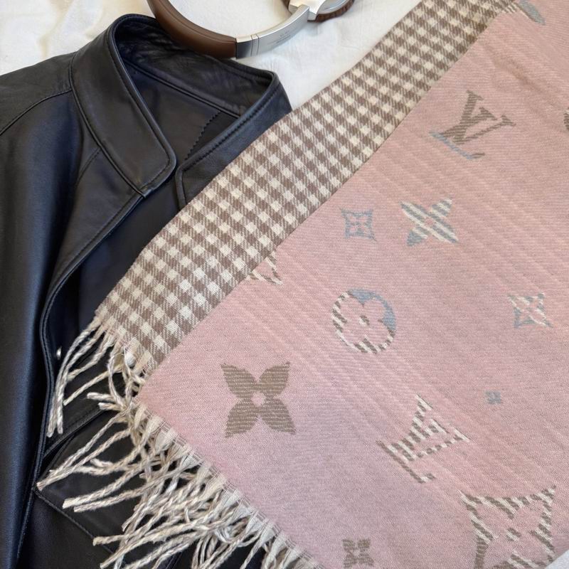 LV scarf 65X180cm E03 (5)