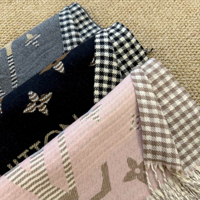 LV scarf 65X180cm E03 (7)