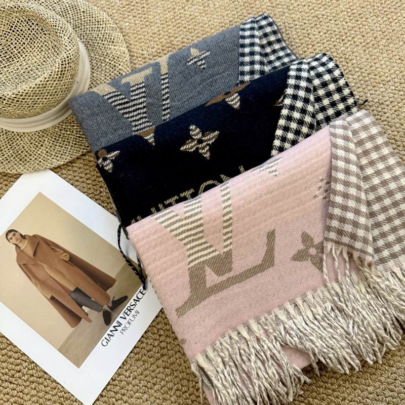 LV scarf 65X180cm E03 (8)