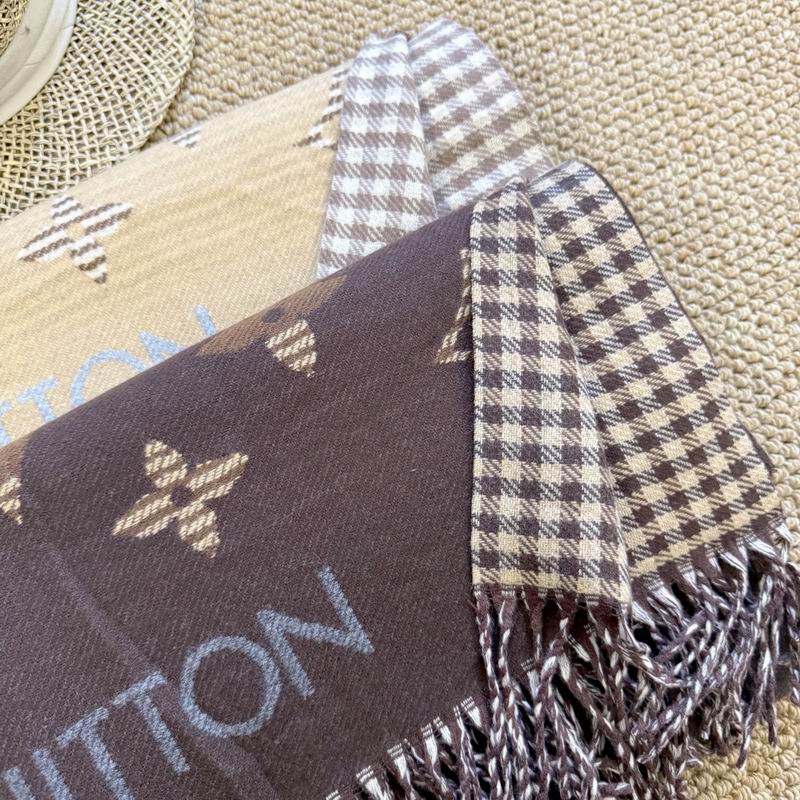 LV scarf 65X180cm E03 (9)